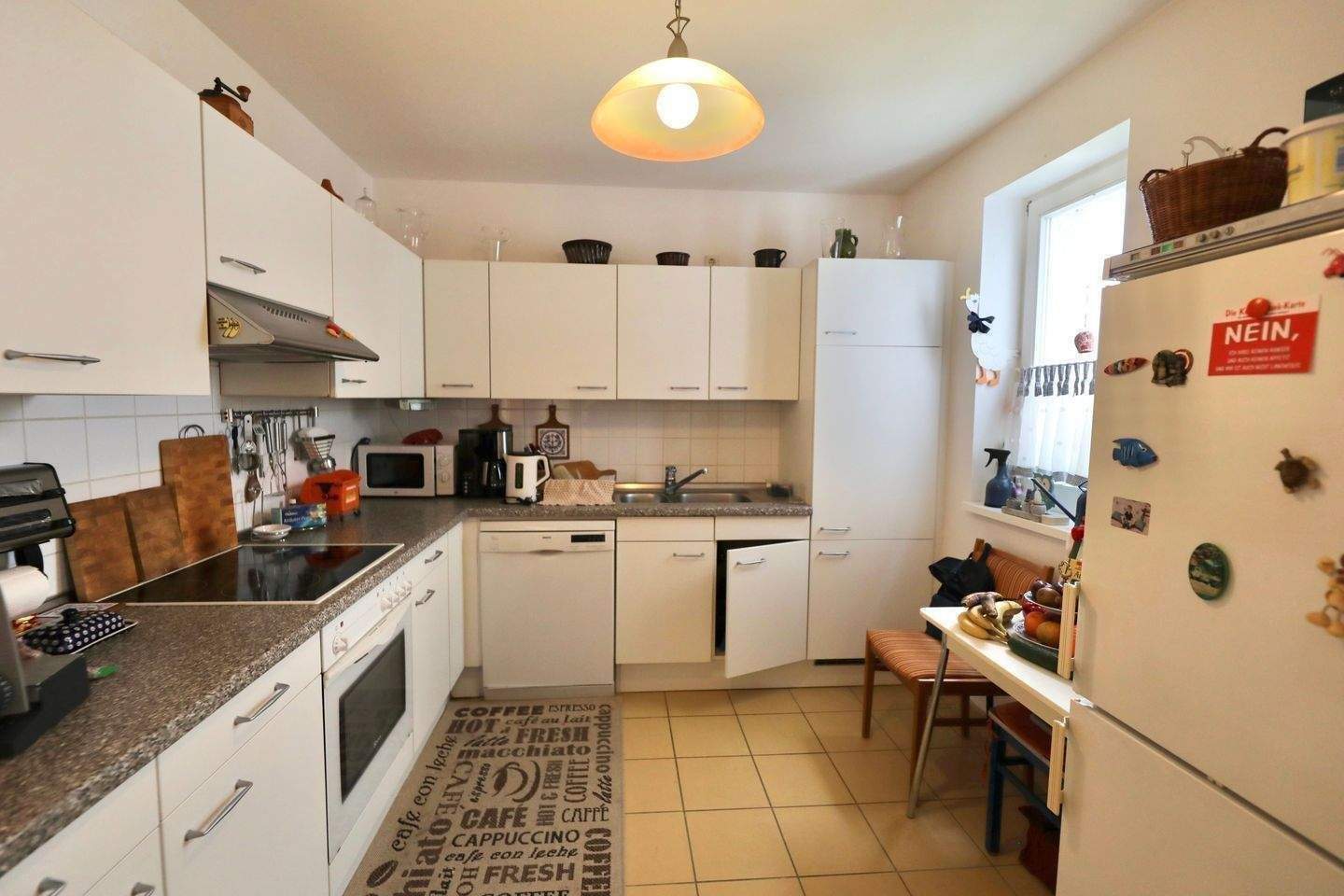 WINTERGARTEN & TG-STELLPLATZ - DIREKT AM HUGENOTTENPLATZ, SUPER INFRASTRUKTUR - ZUR ZEIT VERMIETET – Berlin – Vorschaubild 5