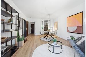 # 2 helle Zimmer # Bestlage direkt am Rhein # – 53173 Bonn – Vorschaubild 3