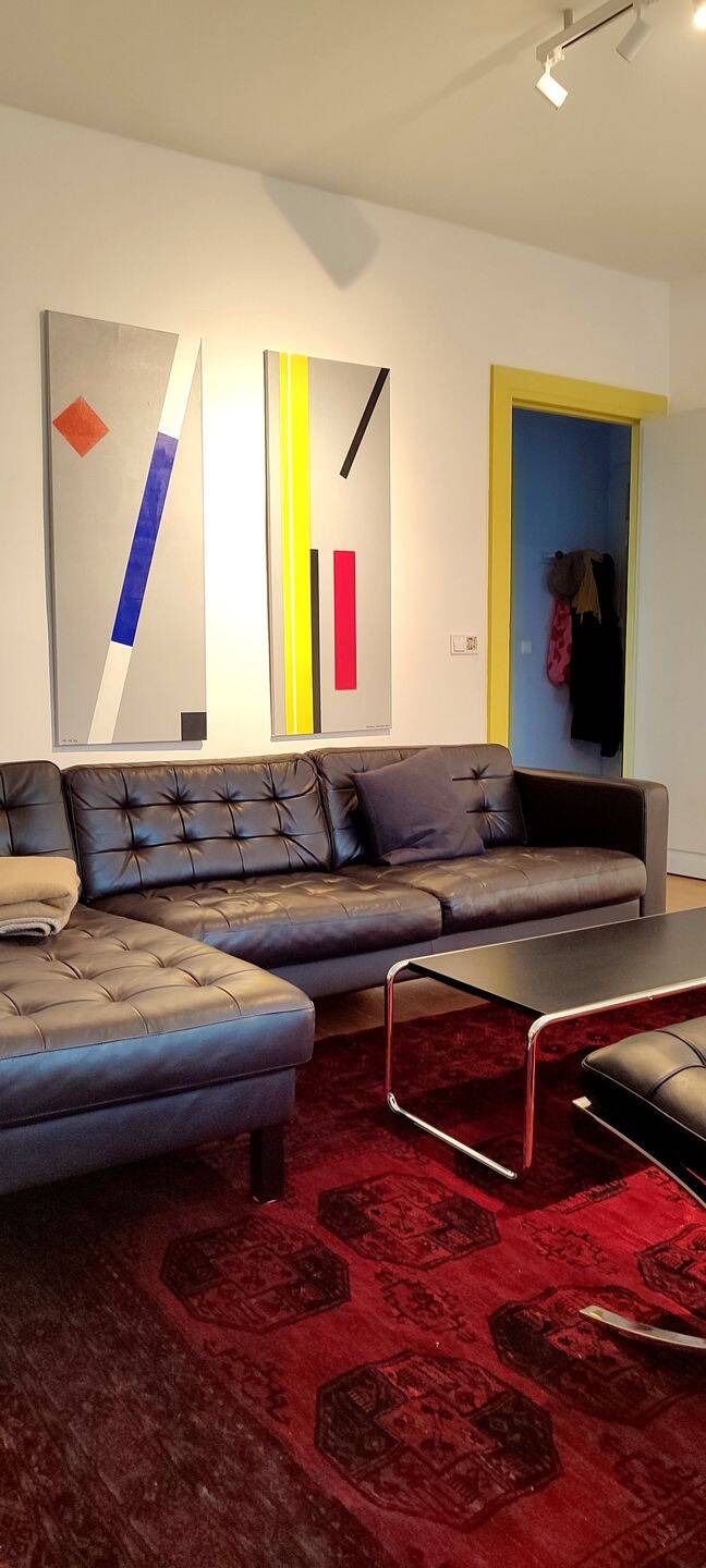 Stilvolle, modernisierte Wohnung in denkmalgeschützter Wohnanlage von Mies van der Rohe – Berlin – Vorschaubild 4