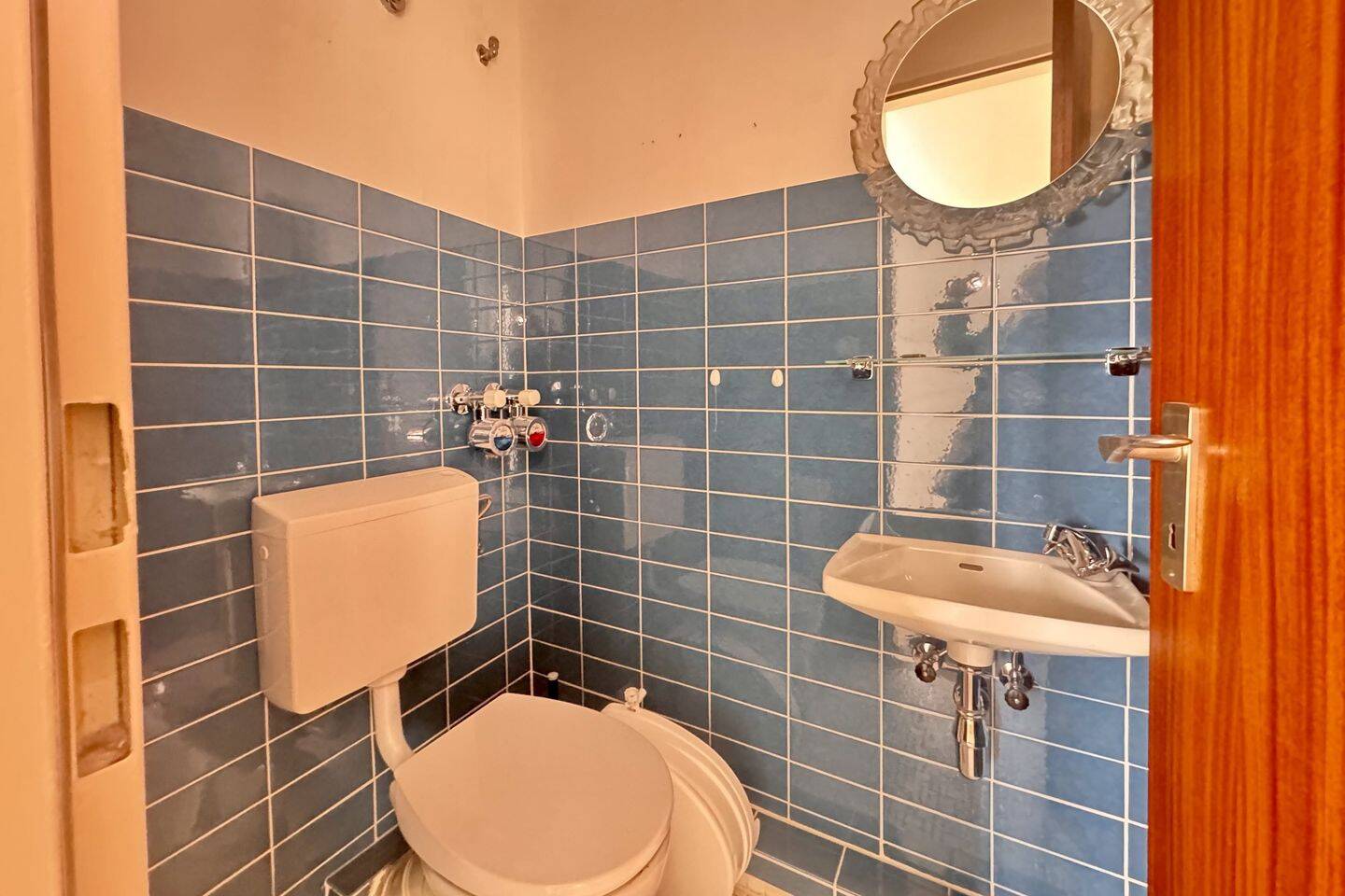 Attraktive 3-Zimmer-Wohnung mit großzügigem Schnitt, Süd-Südwest-Balkon – Lübeck – Vorschaubild 5