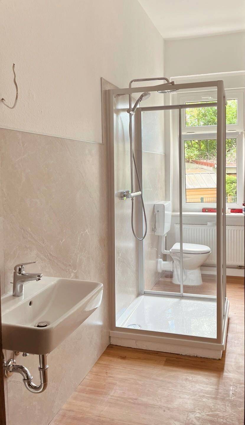 3-Zimmer-Wohnung - Erstbezug nach umfassender Modernisierung 2026 – Leipzig – Vorschaubild 3