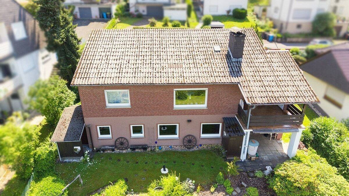 Ansprechendes Wohnhaus in unverbaubarer Wohn- und Aussichtslage im Wohngebiet Struthof! – Betzdorf – Vorschaubild 4