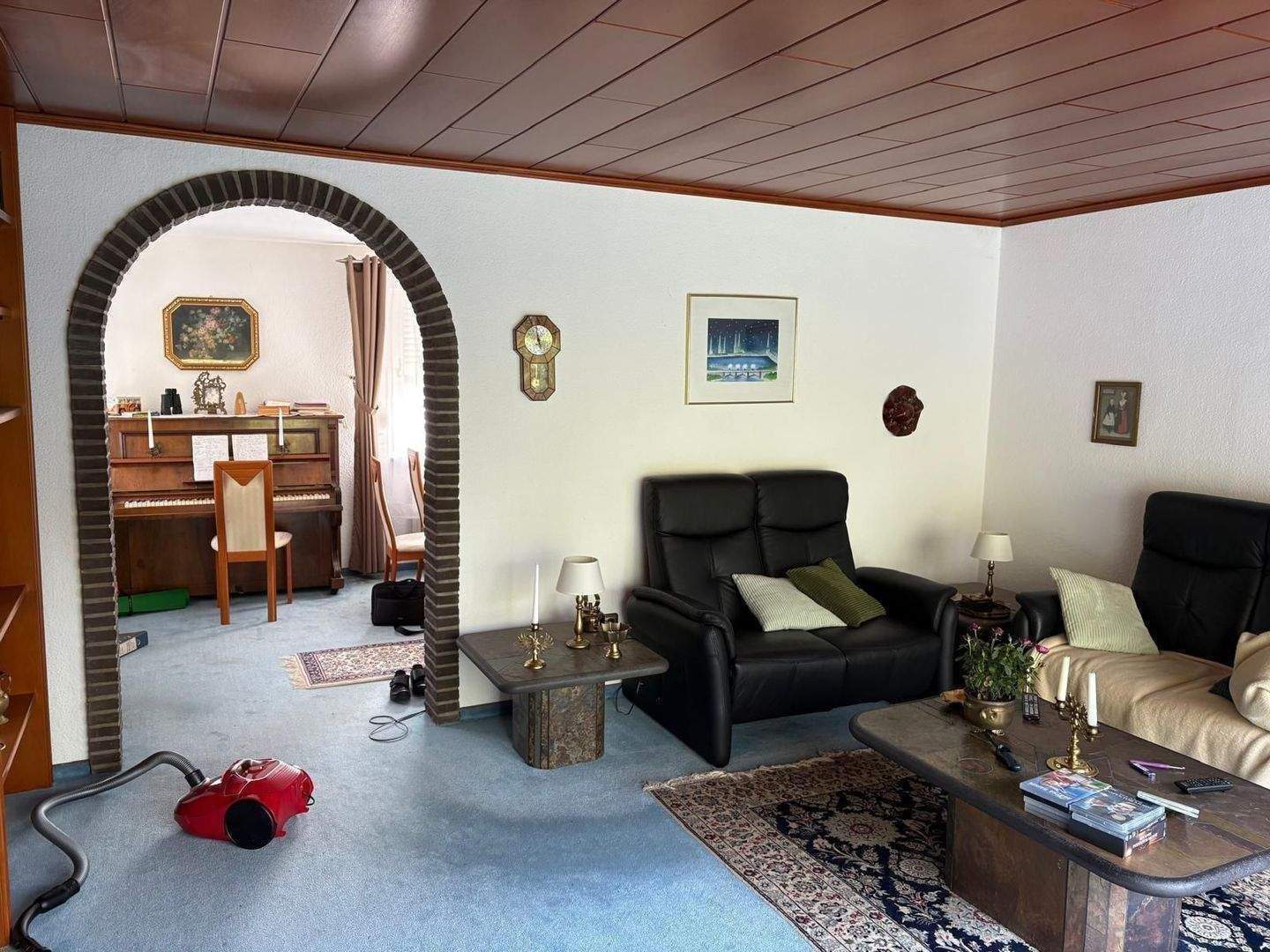 Familienfreundliche DHH mit 5 Zimmern, sonniger Terrasse & großem Garten – Lübeck – Vorschaubild 6