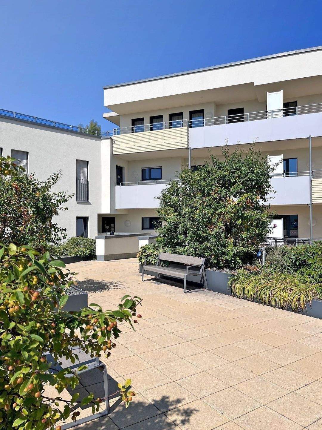 Seltene Gelegenheit: Seniorenresidenz LAVIDA - Kapitalanlage o. selbst einziehen - vorgesorgt für´s Alter - schöne 2 Zi. Whg zum Kauf! – Nürnberg – Vorschaubild 5