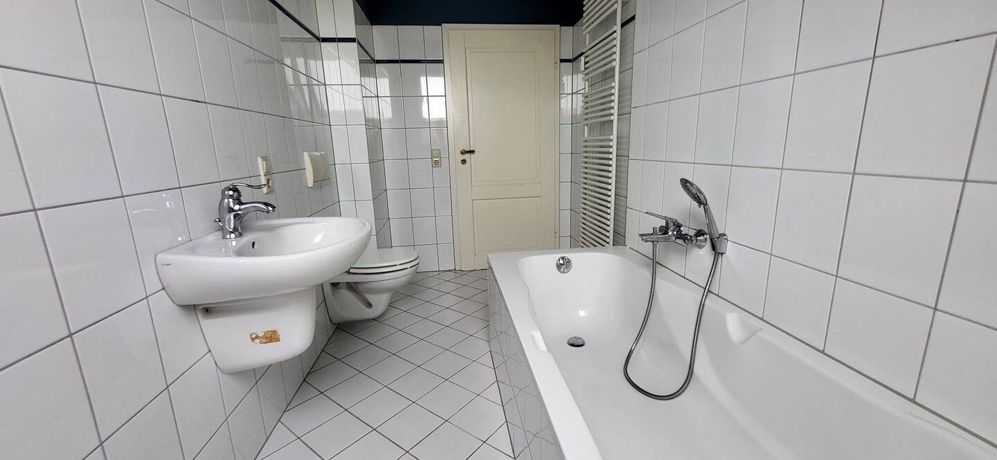 Helle frisch renovierte 3-R-W Maisonnette – Leipzig – Vorschaubild 7