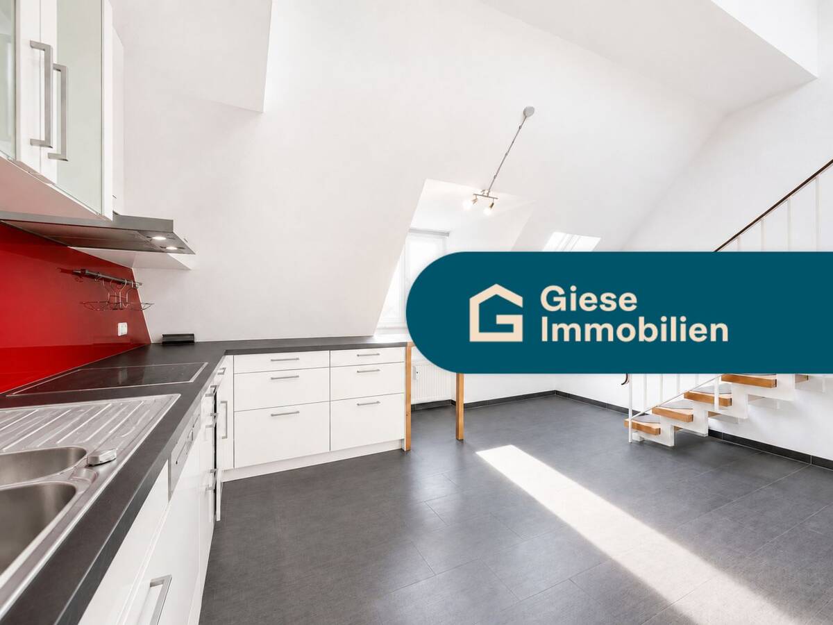 Traumhafte Maisonette mit Weitblick - sofort einziehen! – 70563 Stuttgart – Bild 1 von 9