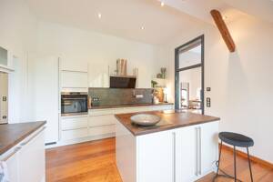 Hochwertige Maisonette-Wohnung auf ländlichem Anwesen in den Rieselfeldern – 48157 Münster – Vorschaubild 5
