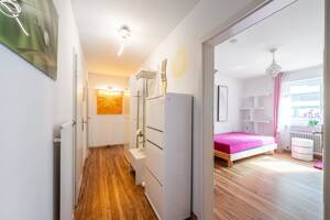 Charmante 2-Zimmer-Gartenwohnung in Solln – 81479 München – Vorschaubild 4
