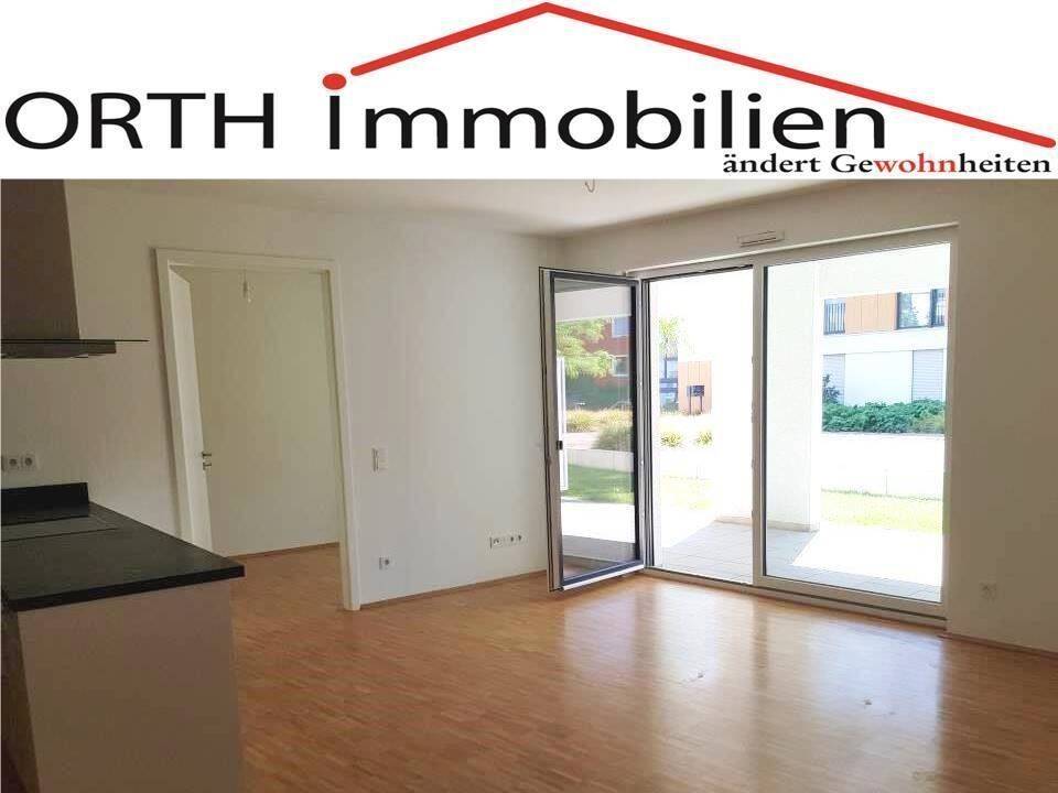 Attraktive 3 Zimmer EG Wohnung mit Einbauküche und Sonnenterrasse