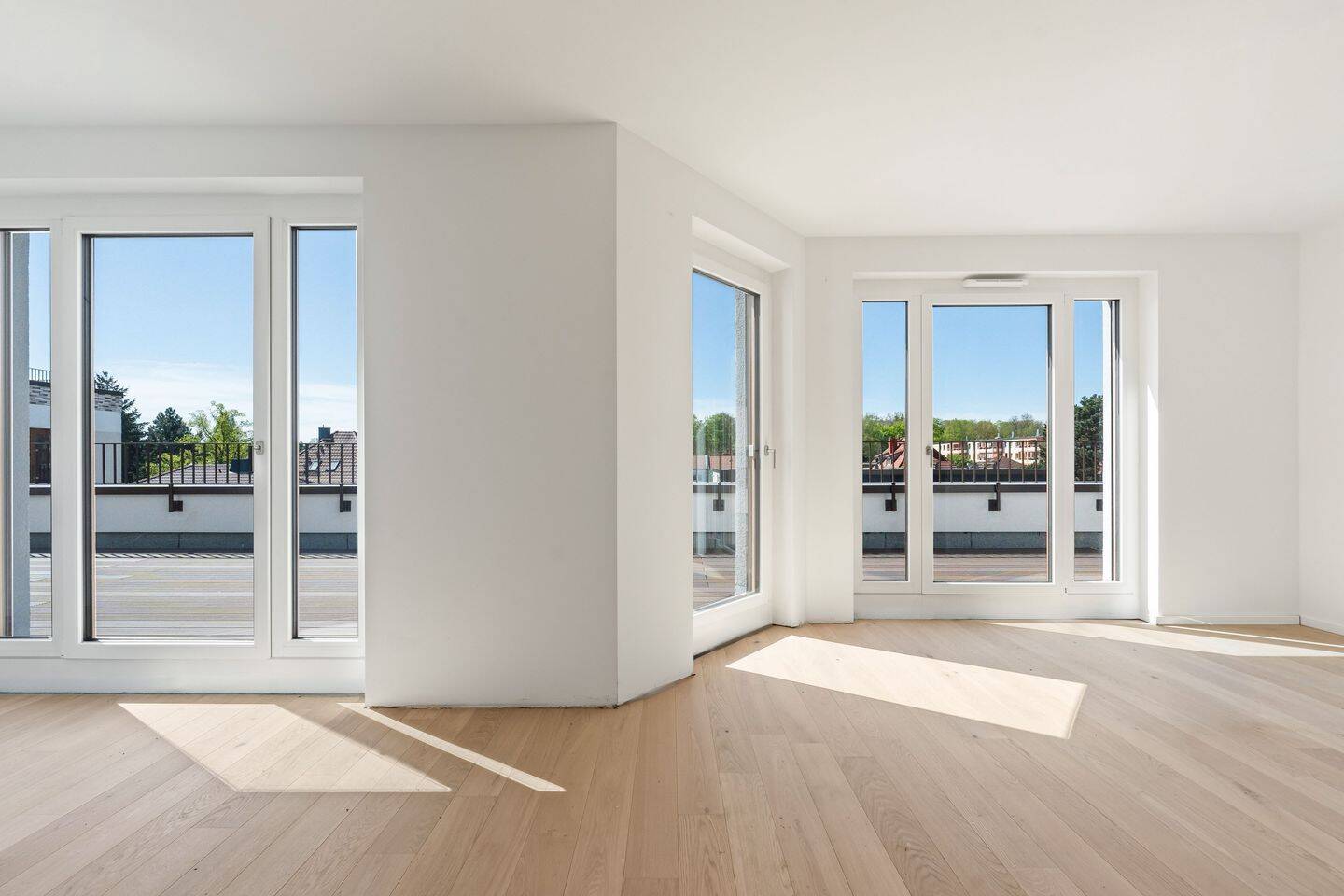 3-Zimmer-Penthouse mit Dachterrasse | provisionsfrei – Berlin – Bild 1 von 9
