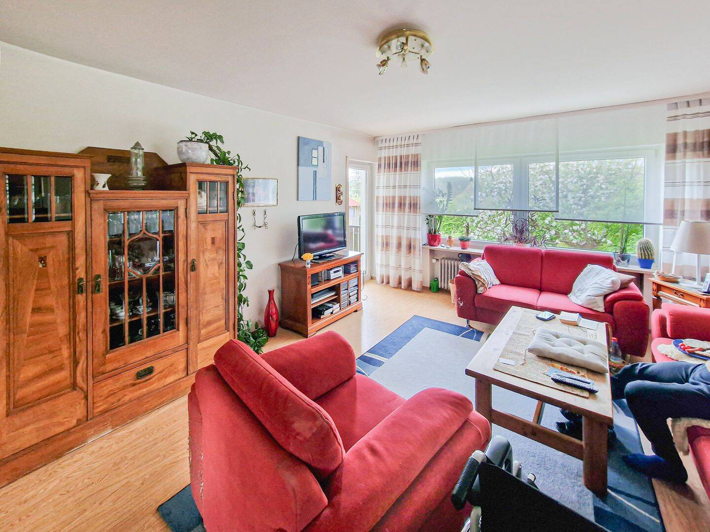 Zweifamilienhaus mit großem Garten und Ausbaupotential – Hahnbach – Vorschaubild 7