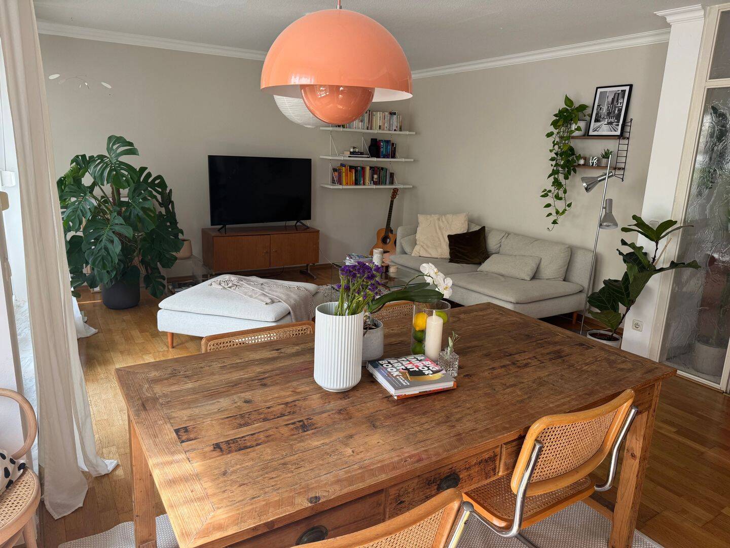 Sehr schöne, helle 3 ZW mit Balkon an der Wörder Wiese