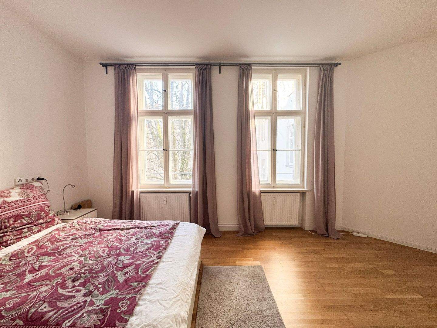 Zwei Bereiche – unendliche Möglichkeiten: 6-Zi-Whg in Bestlage – Berlin – Vorschaubild 5