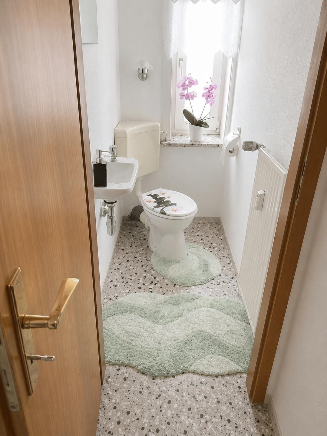 Wohnen in zentraler Lage von Hamburg-Harburg – großzügige 3-Zimmer-Wohnung mit 92 m² – Hamburg – Vorschaubild 4