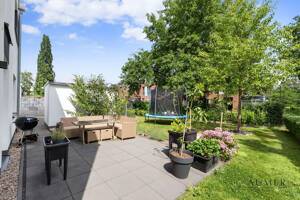Energieeffizientes Einfamilienhaus mit Einliegerwohnung in Fischbek - KFW55 Standard – 21149 Hamburg – Vorschaubild 3