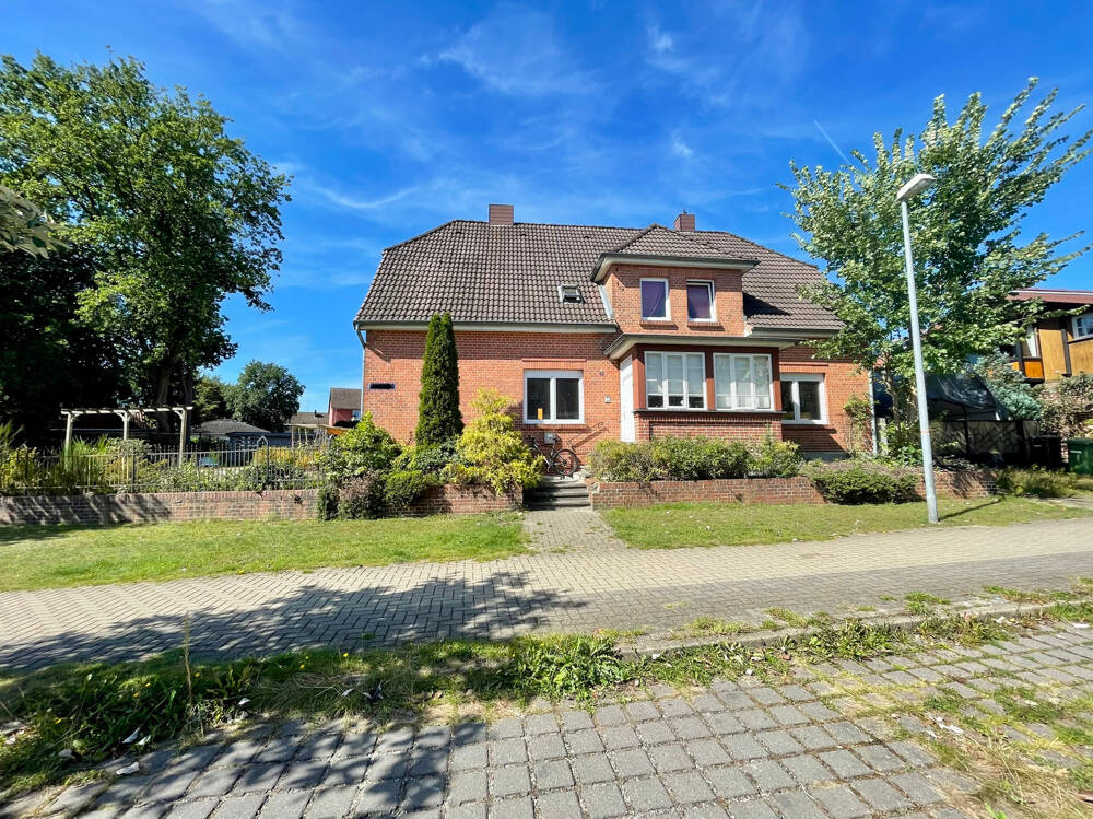 Zweifamilienhaus in zentraler Lage von Munster – Munster – Bild 1 von 9
