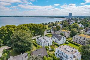 Exklusive Luxuswohnung in Bestlage mit zwei Balkonen und Teilmeerblick! – 23570 Lübeck – Vorschaubild 5