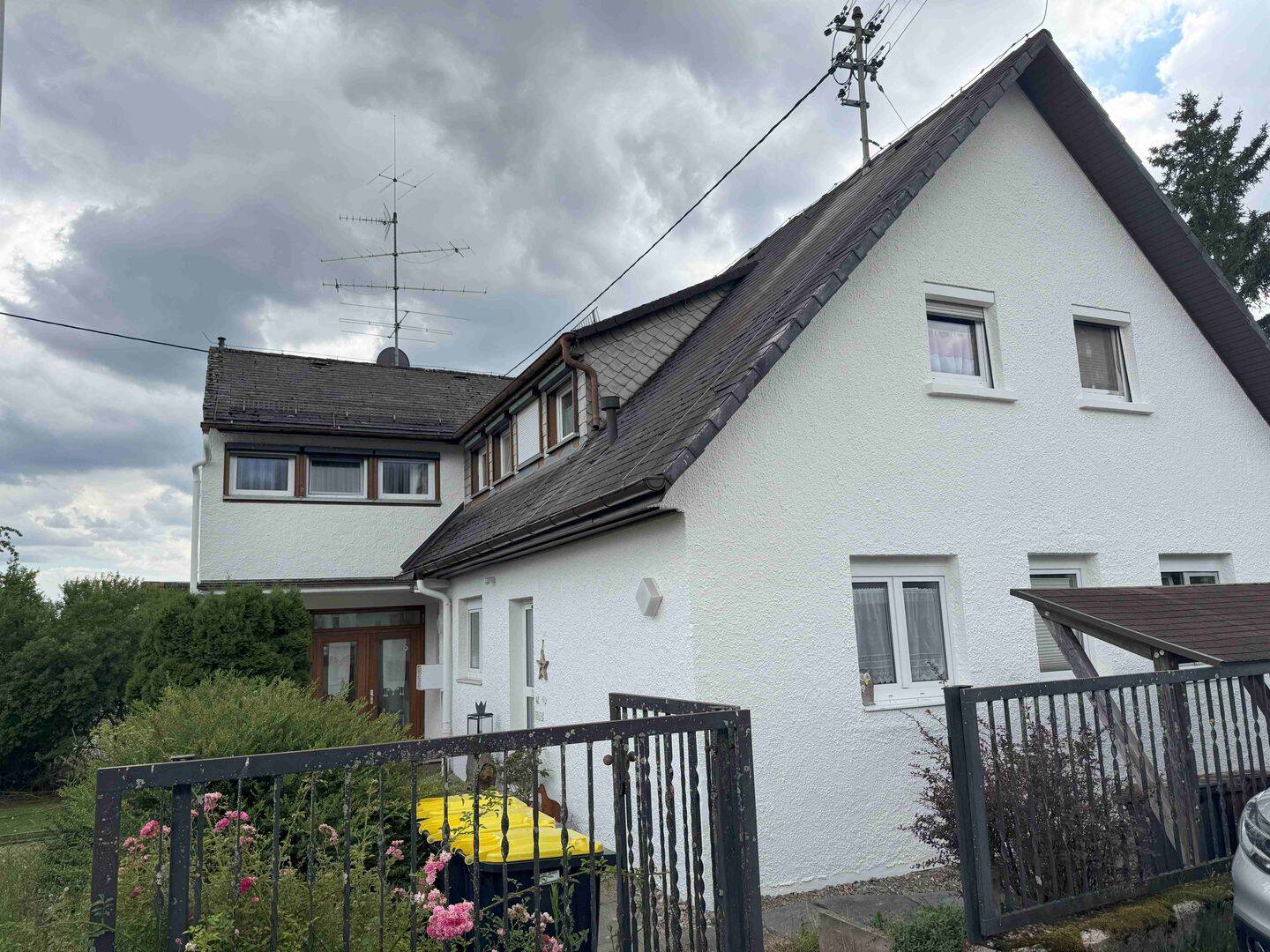 Großzügiges 5-Familienhaus, aktuelle Teilungserklärungen vorhanden zuzüglich 2 Flurstücke – Löffingen – Vorschaubild 6