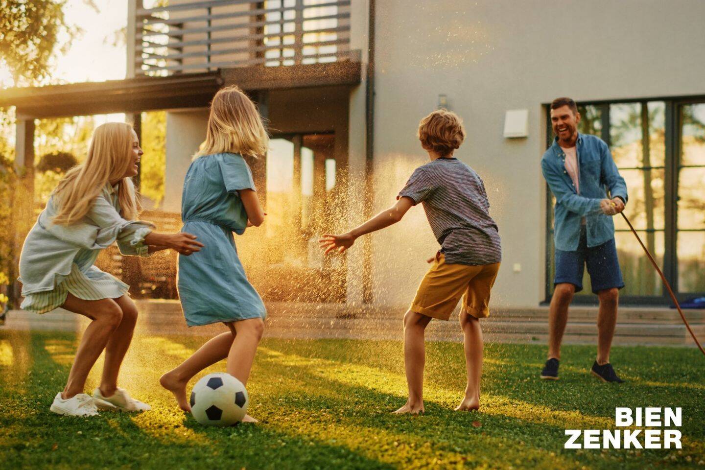 Ankommen & Wohlfühlen - Ihr neues Familienzuhause