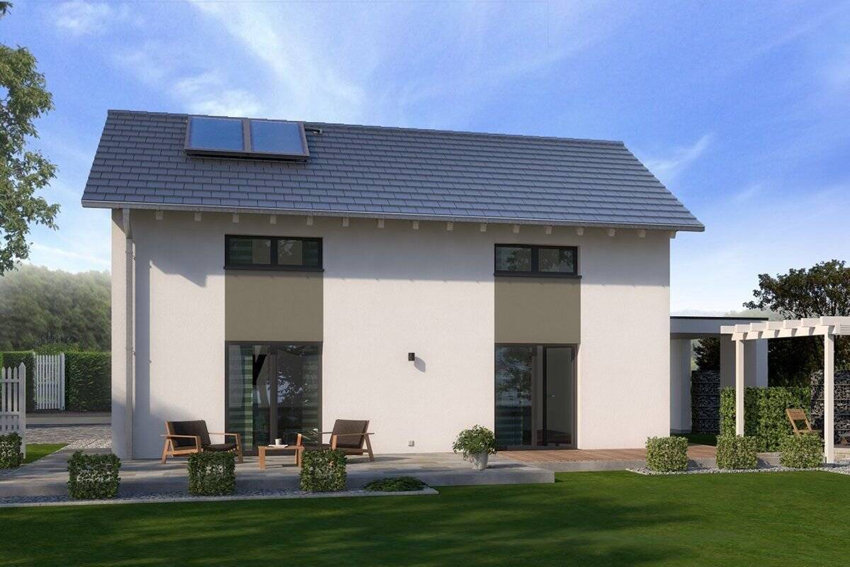 Ihr maßgeschneidertes Traumhaus in Schleich: Flexibilität trifft Effizienz! – Schleich – Bild 1 von 4