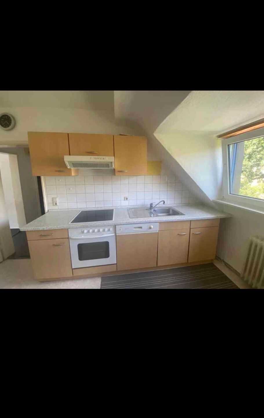 Lichtdurchflutete zwei Zimmer Küche Bad Wohung in Mannheim Almenhof – Mannheim – Vorschaubild 3