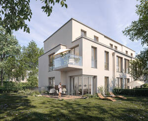 letzte verfügbare Einheit A+ Terrassenwohnung in Groß Flottbek – 22607 Hamburg – Vorschaubild 5