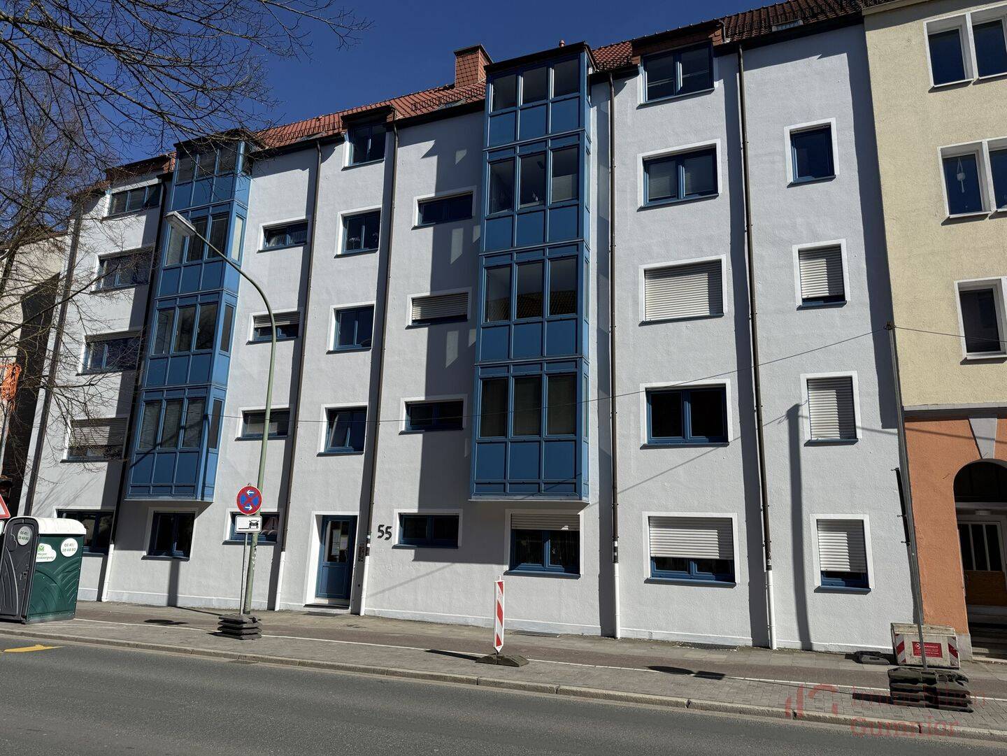 IMMOBILIEN GUMNIOR präsentiert: gemütliche 2-Zimmer-Wohnung in zentraler Lage von Osnabrück – Osnabrück – Vorschaubild 3