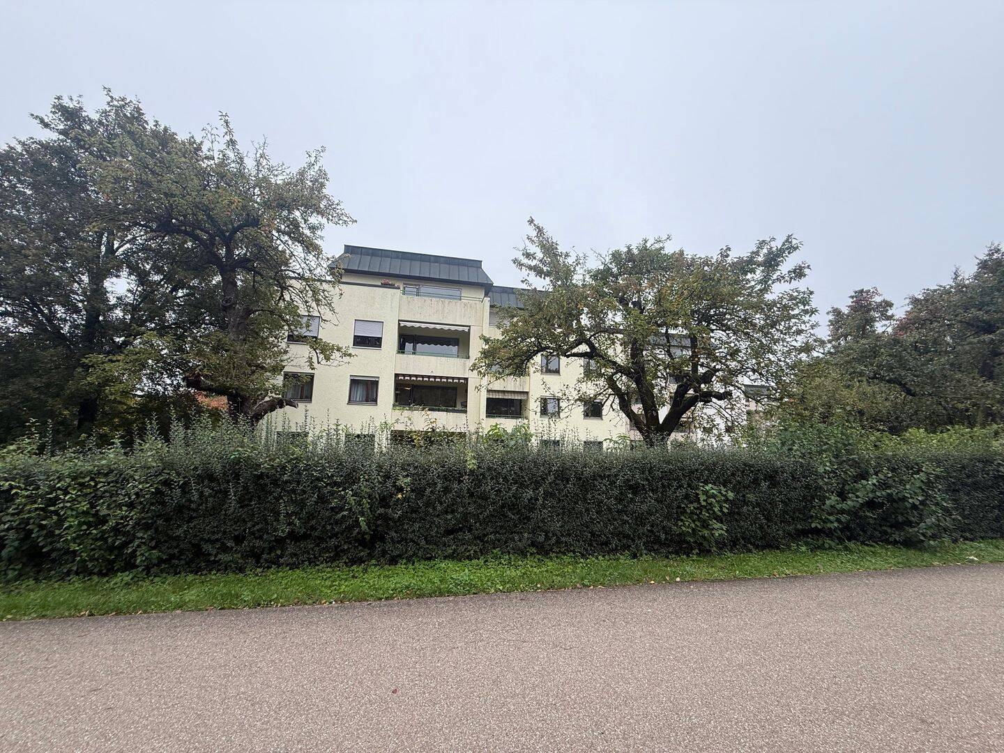 2-Zimmer Wohnung mit Dachterrasse in Ulm – Ulm – Vorschaubild 3