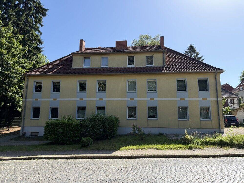 MFH mit 6 WE und jeweils eigenem Garten! – Bergen auf Rügen – Vorschaubild 2