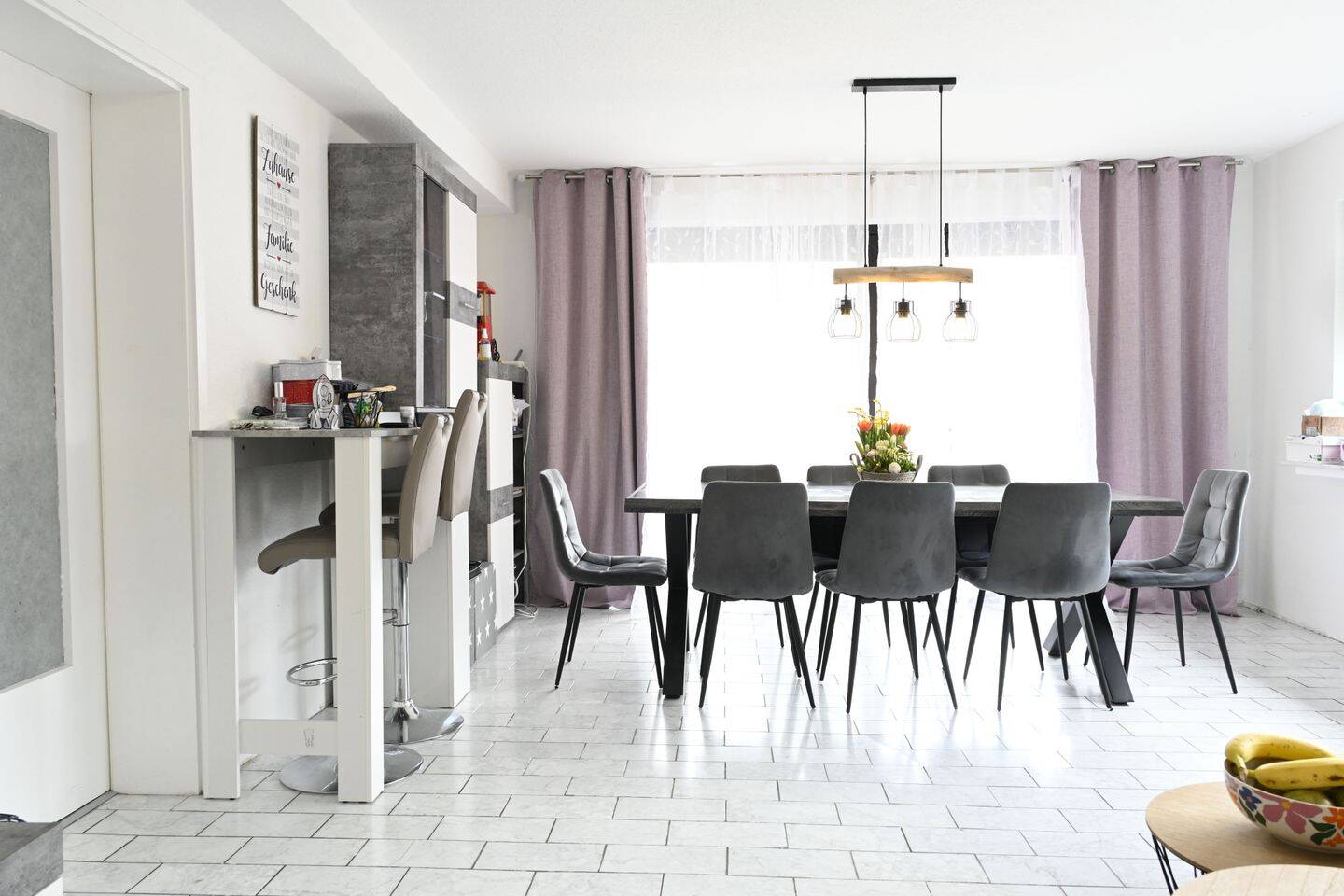 Wunderschöne 4-Raum-Wohnung, großer Südbalkon – Essen – Vorschaubild 7