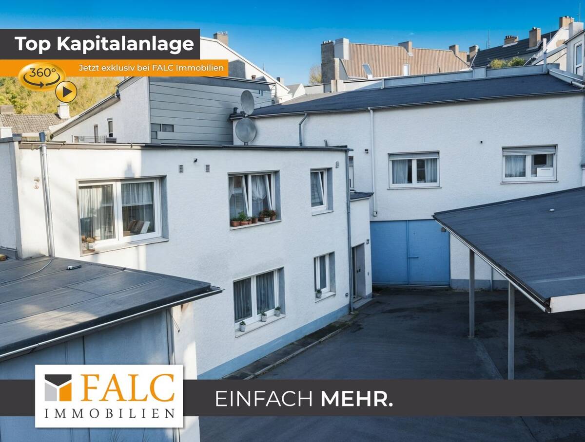 Attraktive Kapitalanlage mit Entwicklungspotenzial in Köln-Ehrenfeld – 50825 Köln – Bild 1 von 9