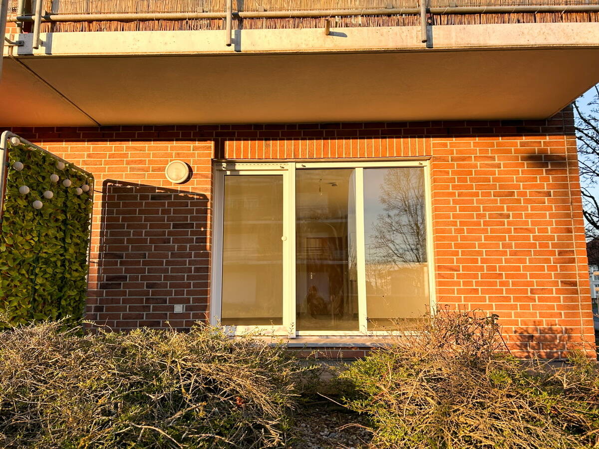 Frisch renovierte 1-Zimmer-Wohnung mit Einbauküche, Balkon & Stellplatz in Paderborn – Paderborn – Vorschaubild 5