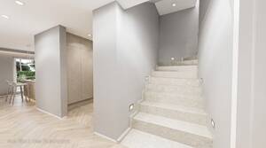 Ein Zuhause über den Dächern Großhaderns - Exklusives Penthouse im Blumenviertel – 81377 München – Vorschaubild 2
