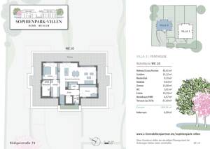 SOPHIENPARK VILLEN Traumpenthouse in erster Rheinlage! – 53179 Bonn – Vorschaubild 3
