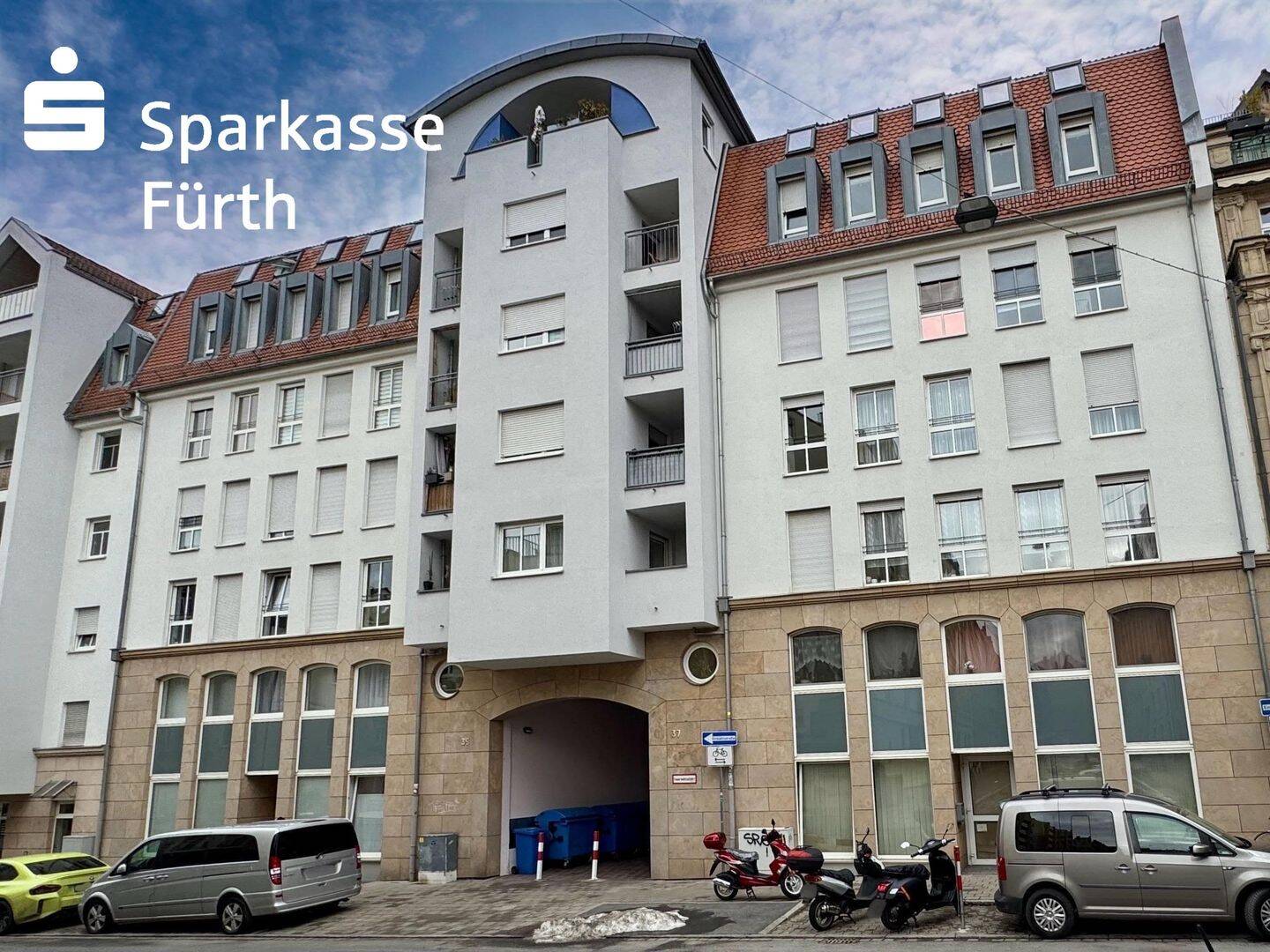 Wohnung in Fürth – Fürth – Bild 1 von 7