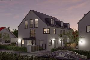 AIGNER - Haus 2: Neubau mit Konzept - Stilvolle 3-Spänner für Familien und Individualisten – 81249 München – Vorschaubild 2