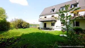 3-Zimmer-Wohnung mit Sonnenterrasse, 400 m² Gartenanteil und beheizten Hobby-Raum in Unterföhring! – 85774 Unterföhring – Vorschaubild 2