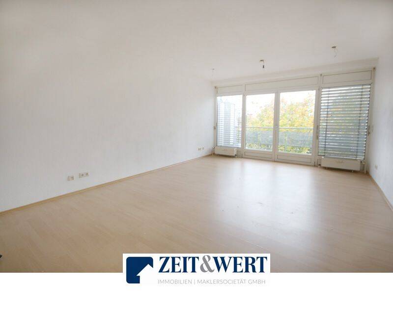 Erftstadt-Liblar! Modernes, lichtdurchflutetes 1-Zimmer-Appartment mit eigenem Stellplatz! Pendlerid