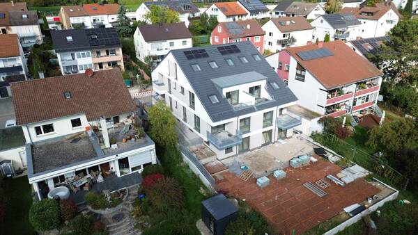 Erdgeschosswohnung in 73765 Neuhausen auf den Fildern mit 111,19 m² kaufen
