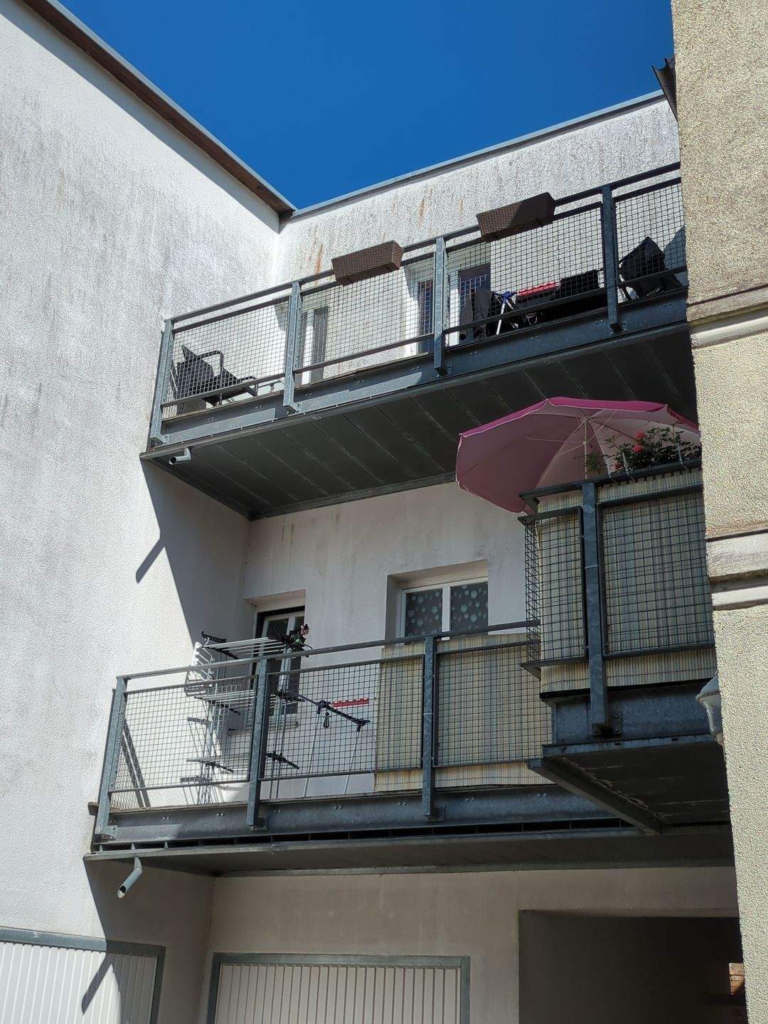 Stadtvilla mit 6 WE in Oderberg - inklusive Hinterhaus! – Oderberg – Vorschaubild 8