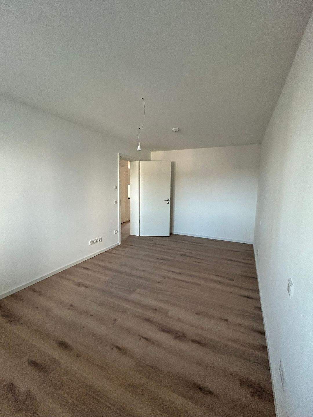 Erstbezug | Neubau: 3-Zimmer-Wohnung mit Balkon | EBK | TG | Fußbodenheizung – Nürnberg – Vorschaubild 7