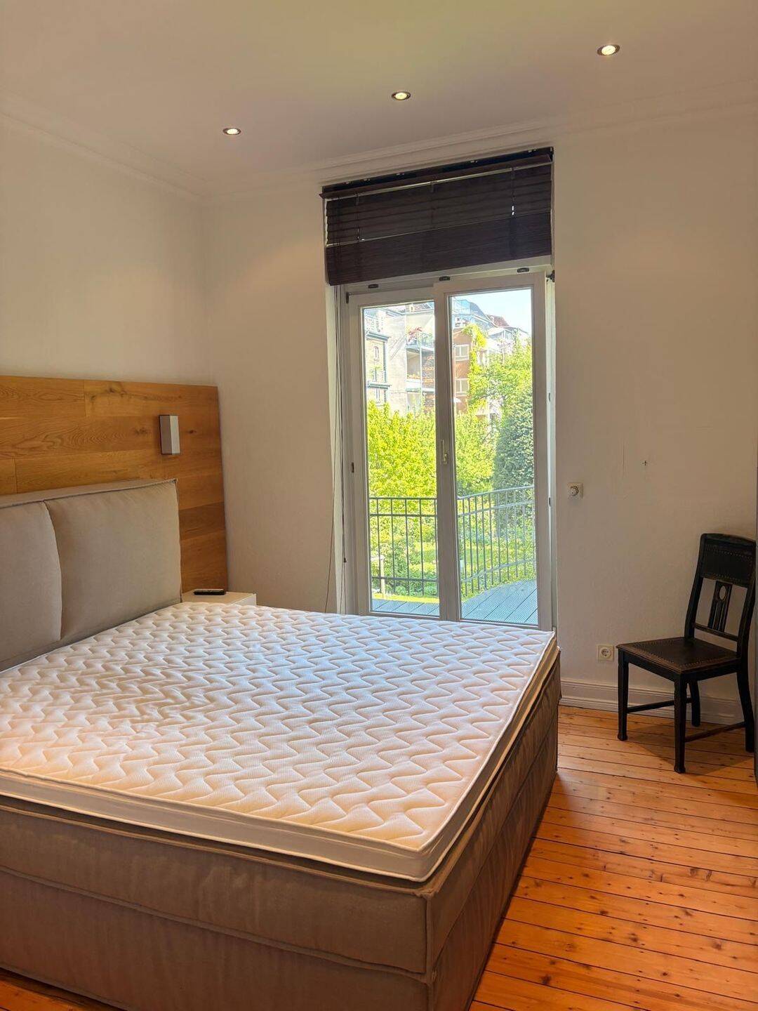 Möblierter Altbau in Neuehrenfeld, 106 m² mit XL Süd Balkon, bis 31.12.26 zu vermieten – Köln – Vorschaubild 8