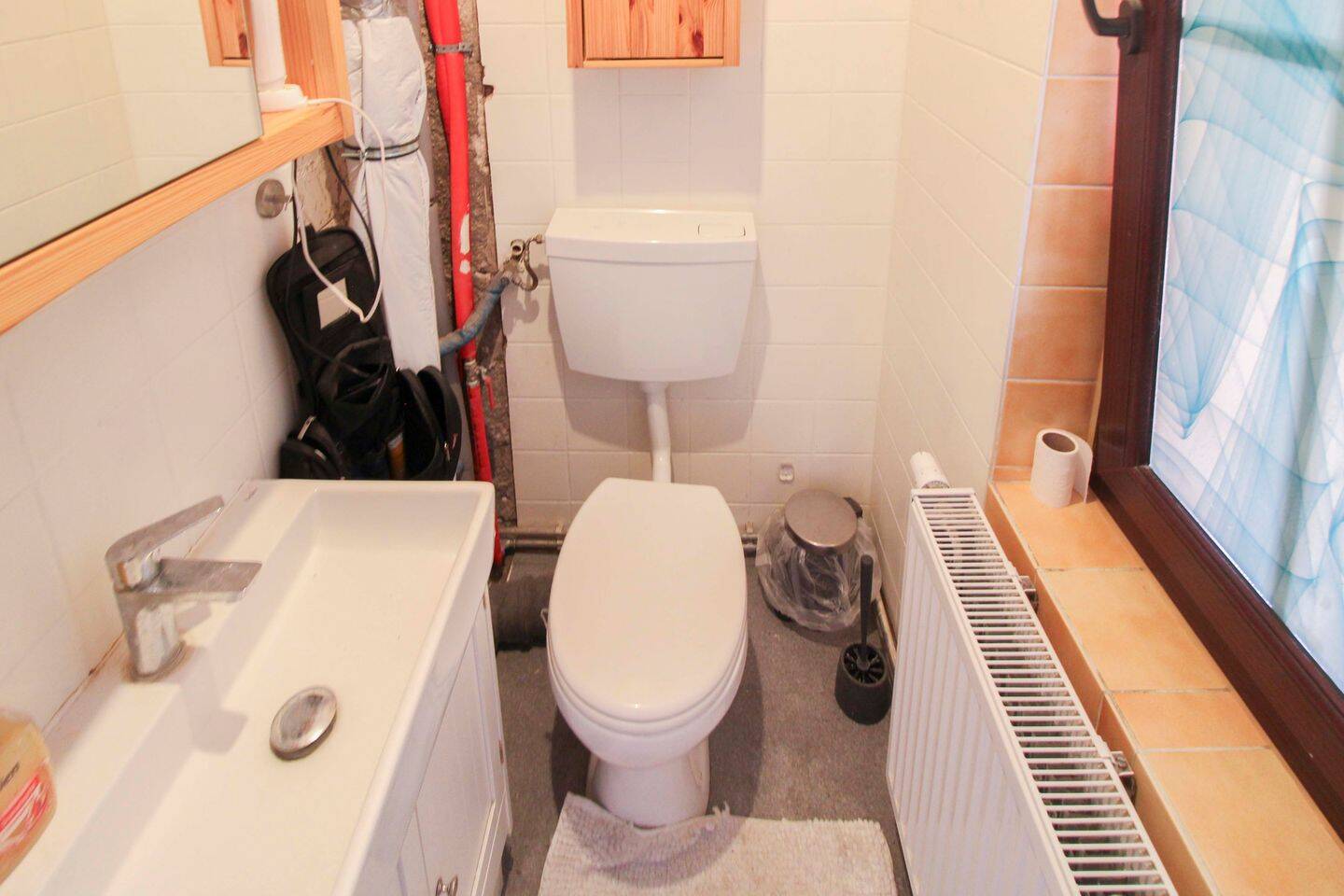 Großzügige DHH mit Kamin, Vollkeller und großem Garten in Strausberg – Strausberg – Vorschaubild 9