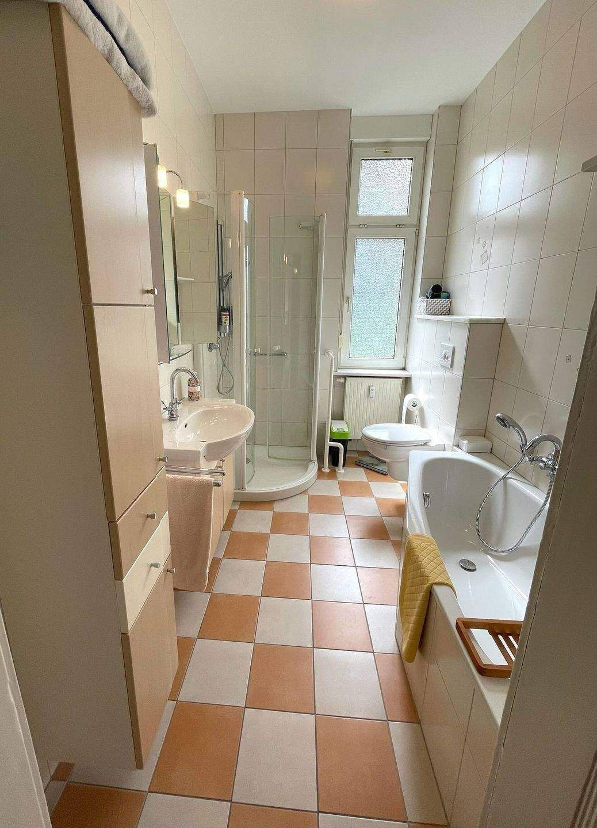 Etagenwohnung in 99610 Sömmerda mit 124 m² kaufen