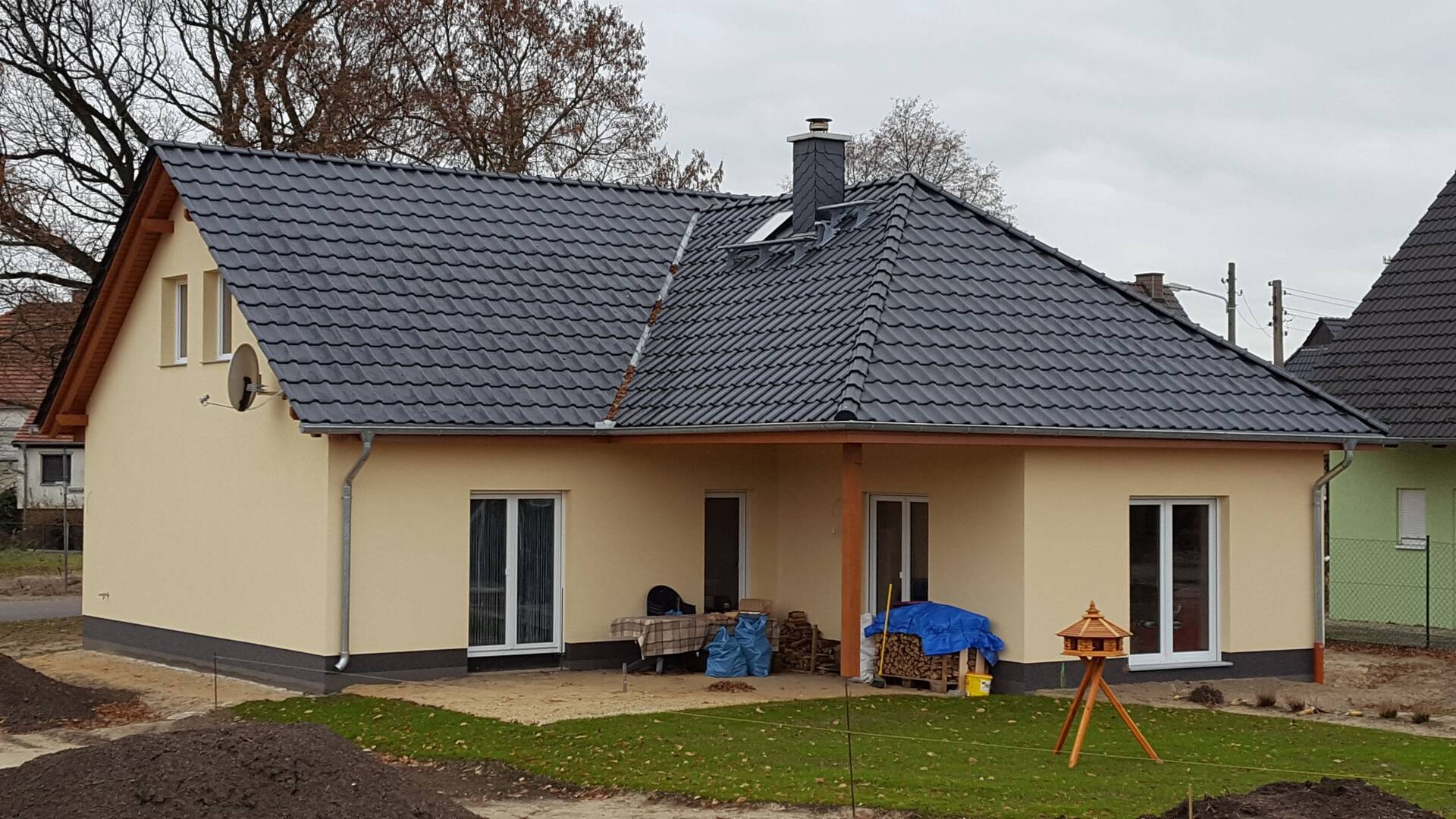 Haus in 15230 Frankfurt (Oder) mit 114 m² kaufen
