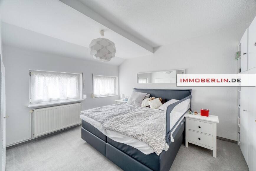 IMMOBERLIN.DE - Wohlfühllage! Perfekt saniertes Haus und/oder Baugrundstück – Berlin – Vorschaubild 7