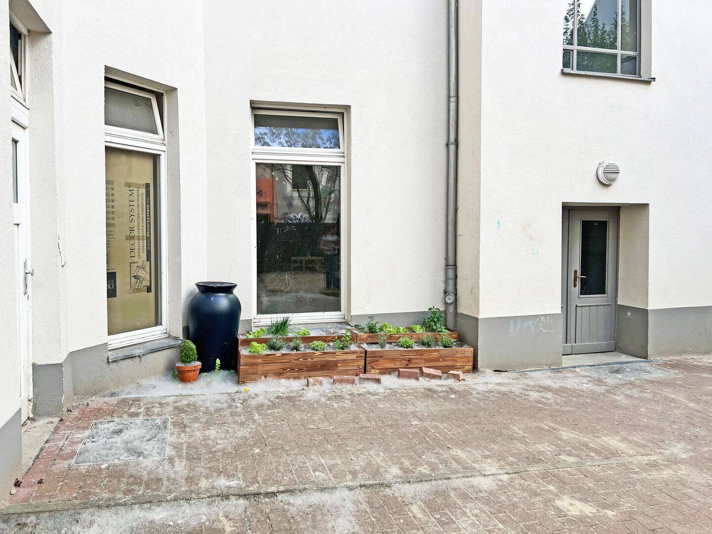 Friedrichshain: Bezugsfreie EG-Wohnung zum Selbstausbau mit stufenlosem Zugang – Berlin – Vorschaubild 5