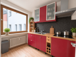 Über den Dächern von Düsseltal - Maisonette-Wohnung mit Blick ins Grüne – 40237 Düsseldorf – Vorschaubild 4