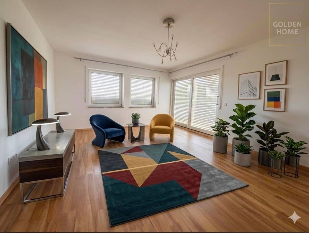 Elegante Wohnung mit Stil – 85055 Ingolstadt – Bild 1 von 6