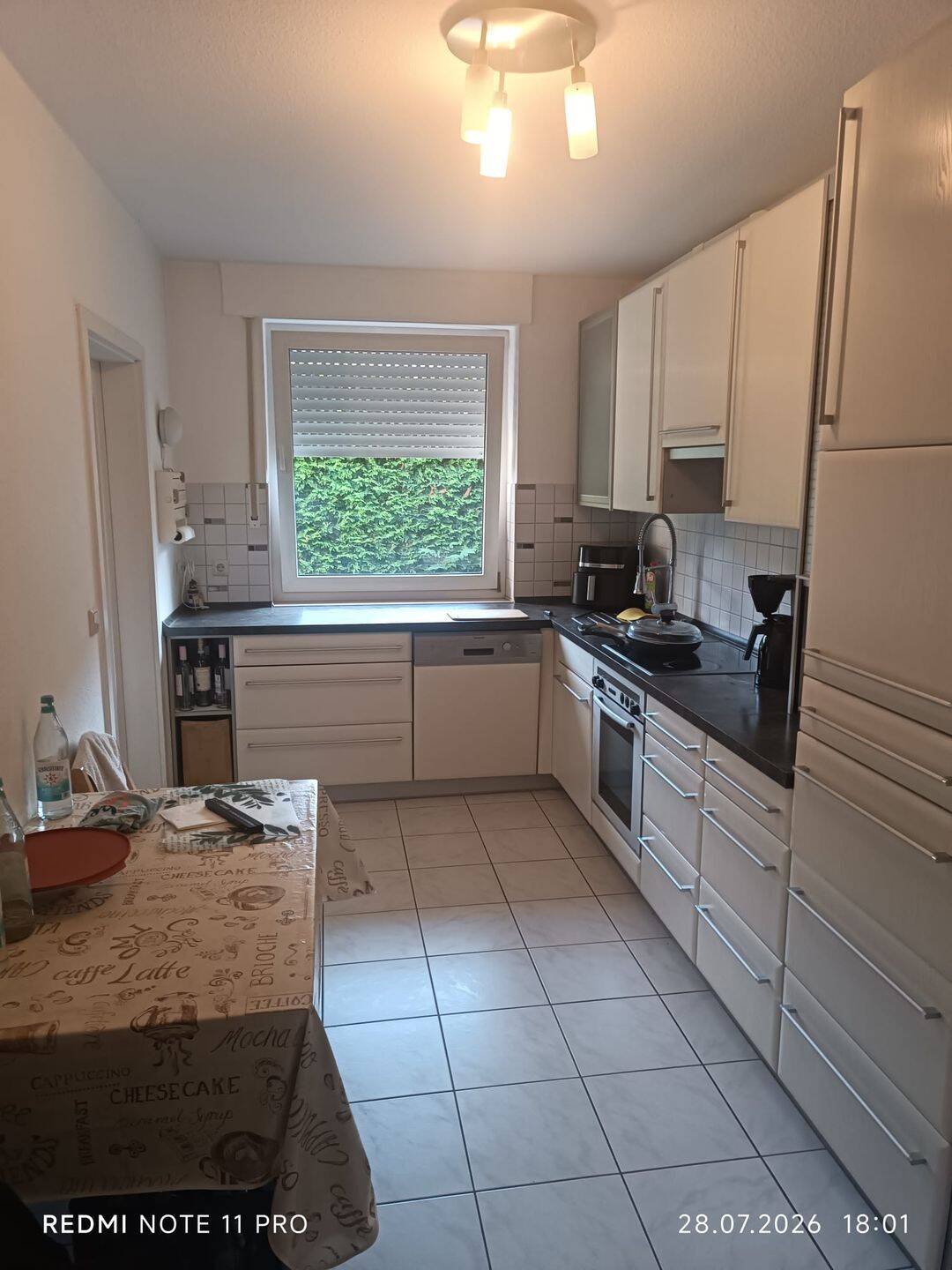 3-Zimmer-Erdgeschosswohnung mit eigenem Garten und Terrasse in ruhiger Sackgassenlage von Beelen